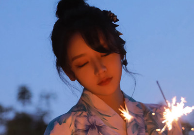 文艺干净的情话，看完后小鹿乱撞。