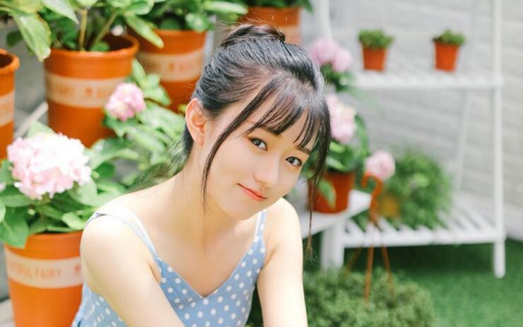 表白女生的话 超暖心感人哦