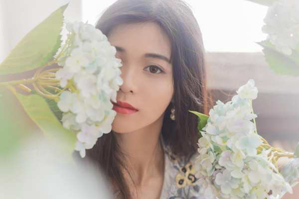 男生古文情话表白短句 有美人兮见之不忘