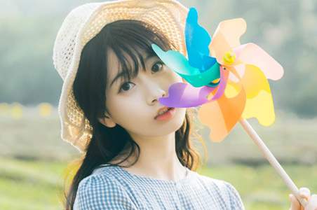 新土味情话大全撩女 我的眼睛进东西了
