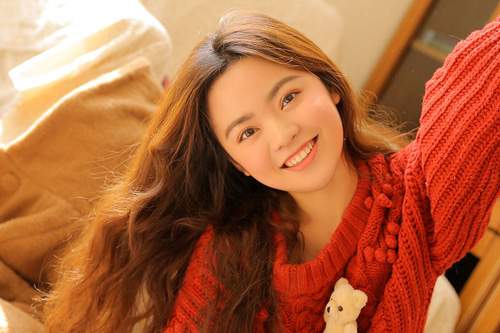 情话最暖心长句70字 希望老了以后也能吻你没有牙的牙床