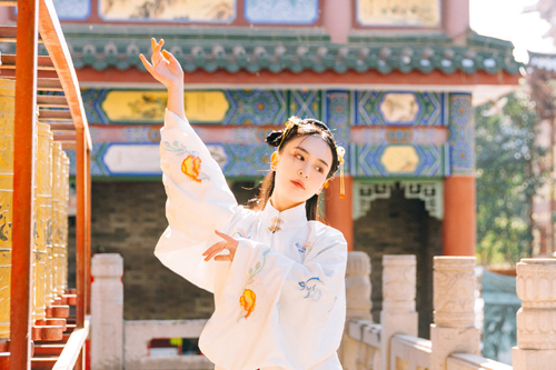 七夕情人节表白情话 遇见你这一程就是余生