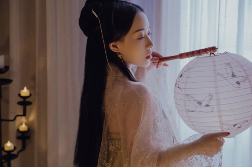 撩女生的套路情话对话 你的唇形真好看