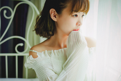 女生表达爱意的诗句 琴瑟在御莫不静好