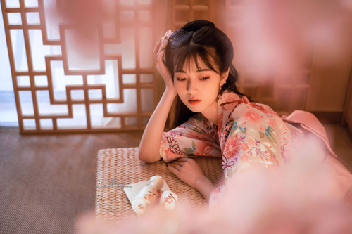套路情话撩女孩子的话 你是我的心上人哦