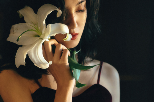 简短的诗句个性签名 如花美眷似水流年