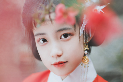 相伴一生爱情诗句 乌啼隐杨花君醉留妾家