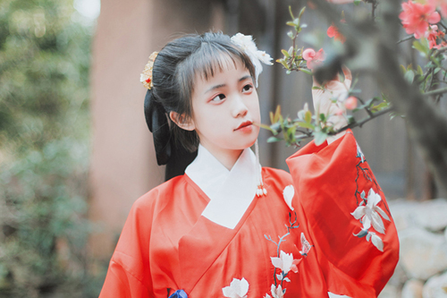 相伴一生爱情诗句 乌啼隐杨花君醉留妾家