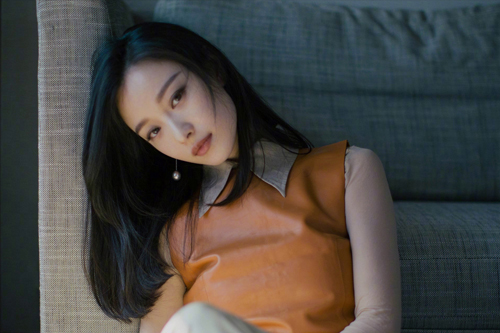 给女朋友煽情的话 缠绵的你的影成就我眼中的景