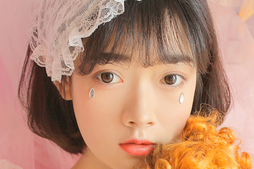 夸女孩子漂亮土味情话 快笑笑我的咖啡忘记加糖了