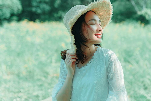 女生委婉的告白情话 我似乎找到了我的另一半