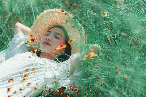 女生委婉的告白情话 我似乎找到了我的另一半