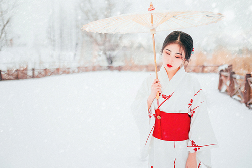 追女孩子幽默的话 万千灯火就是看上了你