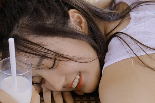 52o表白短暂的句子 身边没有你好怪哦