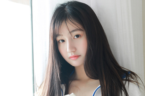 对女友说的浪漫的话 爱上你是我最幸运的事情