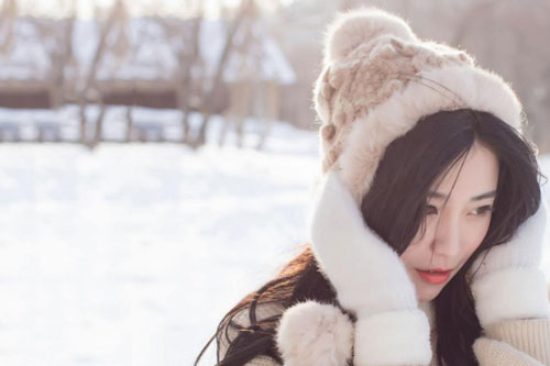 给金牛男表白的情话 缺一个帮你戴围巾的女孩吗