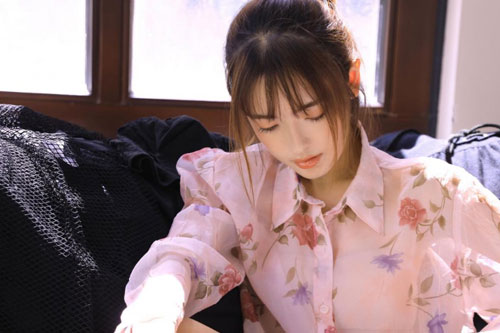 摩羯男表白巨蟹女情话 你不用改变自己我来适应你