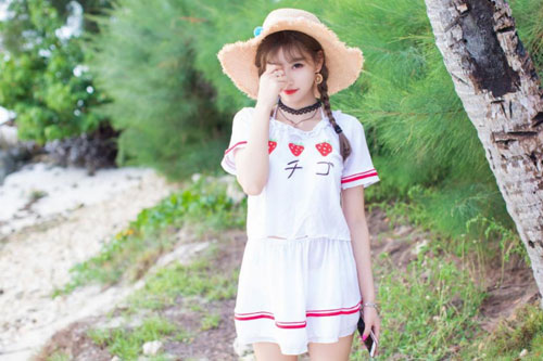 让天蝎女动心的一句话 说一句想她试试