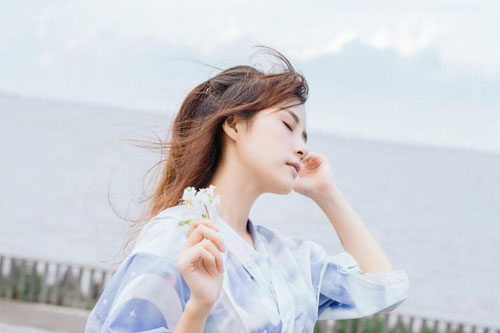 对天秤座女生的表白情话 脑子里好像只剩下你了